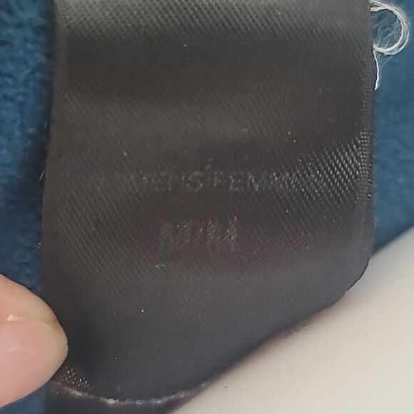 The North Face Apex Bionic Jacket Coat Teal Medium - Picture 13 of 15